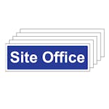 5PK - Site Office Mandatory