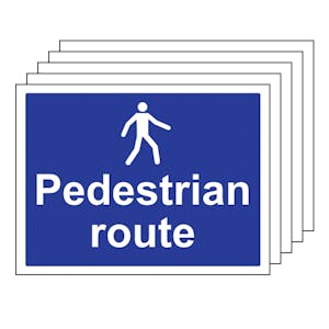 5PK - Pedestrian Route - Large Landscape