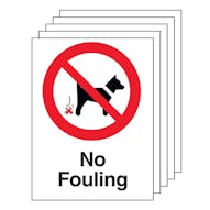 5PK - No Fouling