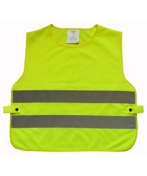 Yoko Kids 2 Band Hi-Vis Tabard