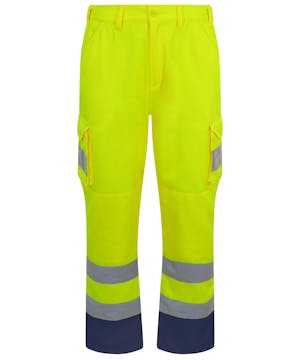 Pro RTX Hi-Vis Cargo Trousers