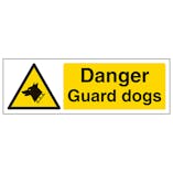 Danger Guard Dogs