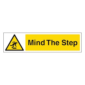 Mind The Step - Landscape