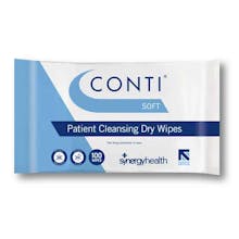 Conti Soft Patient Wipes - Pack