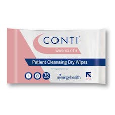 Conti Patient Washcloths