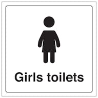 Girls Toilets