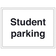 Student Parking