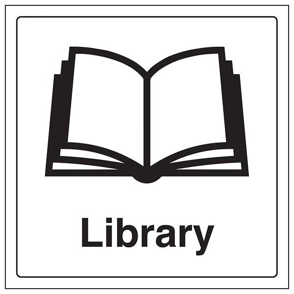 Library | Safety Signs 4 Less