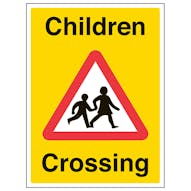 Children Crossing