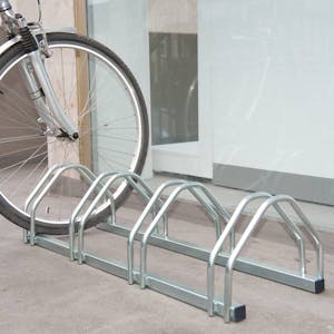 Traffic Line Floor Mounted Cycle Rack