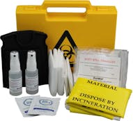 Eureka! Body Fluid Disposal Kits