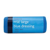 Blue Sterile Dressing