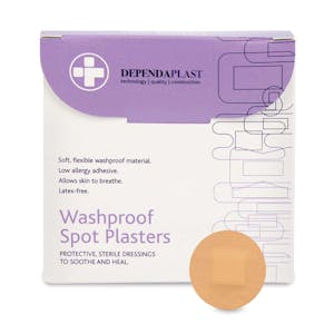 Dependaplast Sterile Washproof Plasters