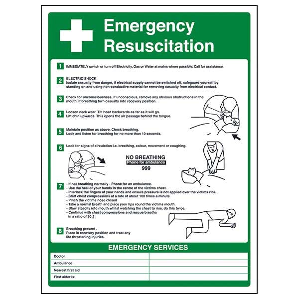 Emergency Resuscitation