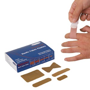 Fabric Sterile Plasters