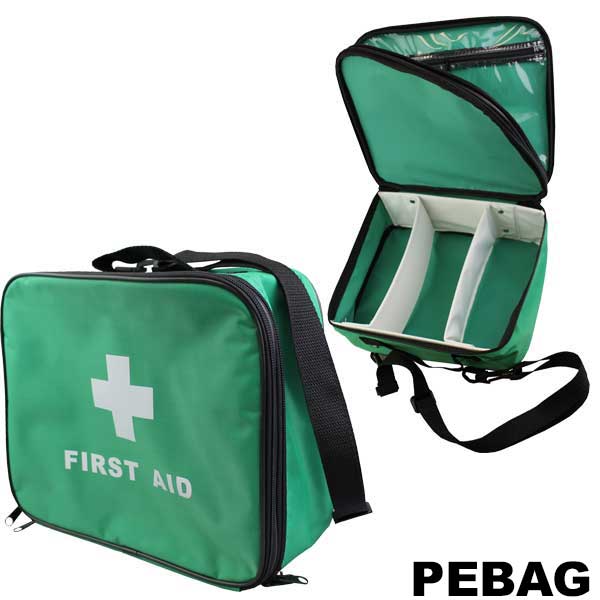 Travel First Aid Kit, 2pcs Portable Mini First Aid Bag Empty First Aid –  BABACLICK