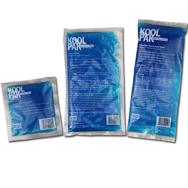 reusable instant cold pack