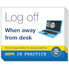 GDPR Stickers - For Computers