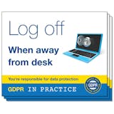 GDPR In Practice Stickers - For Computers