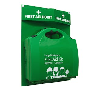 Workplace First Aid Point