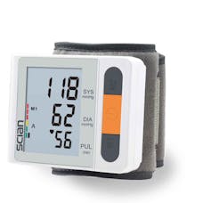 Scian Fully Automatic Wrist Digital Blood Pressure Monitor
