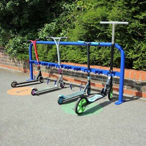 Scooter Racks