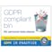 GDPR Compliant Bin - No Personal Data