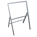 Single Sided Stanchion Frame