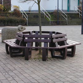 Tree Benches