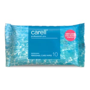 Carell Personal Care Wipes