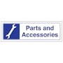 Parts and Accessories - Landscape