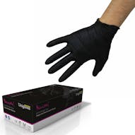 Unigloves Select Black Nitrile Gloves