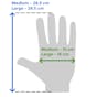 High Density Polythene Smooth Gloves
