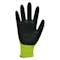 Polyco Matrix Green PU Gloves  - Cut Level 5