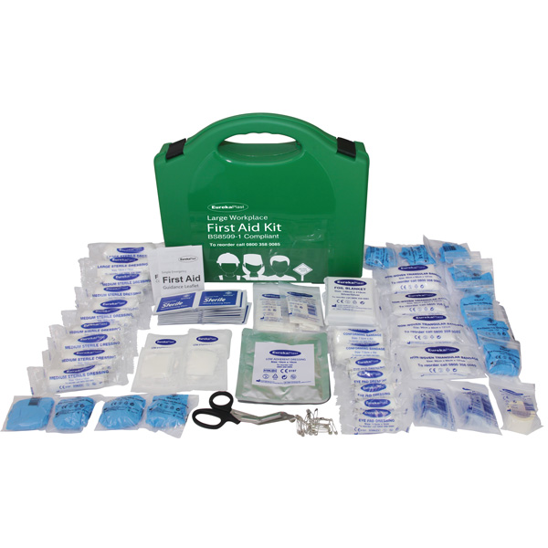 Recommended first 2024 aid kit contents