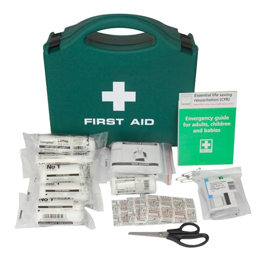 MiniBus First Aid Kit Eureka Direct