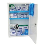 BS8599-1:2019 Compliant Locking First Aid Cabinets