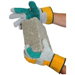 UCI Heavy Duty Double Palm Rigger Glove