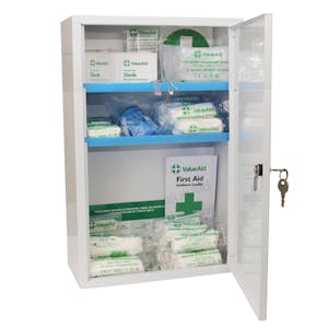 HSE Compliant First Aid Cabinets