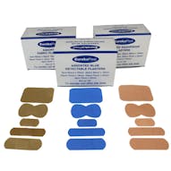 EurekaPlast Assorted Sterile Plasters