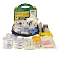 Premium BS8599-1:2019 Workplace First Aid Kits In Modern Cases