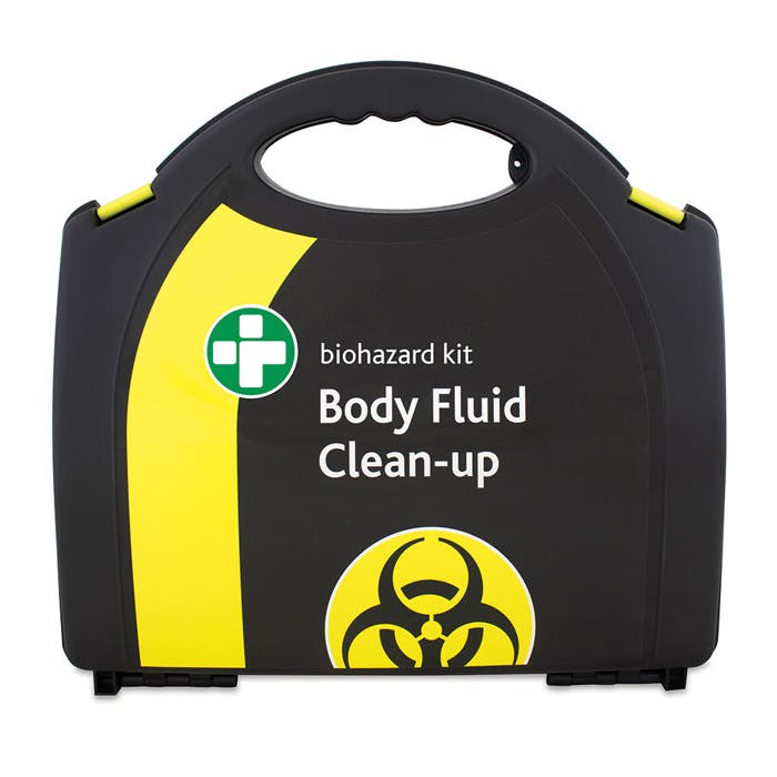 Body Fluid Spill Kits Absorbent Powder Body Fluid Kit JustGloves