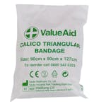 Value Aid Triangular Bandages