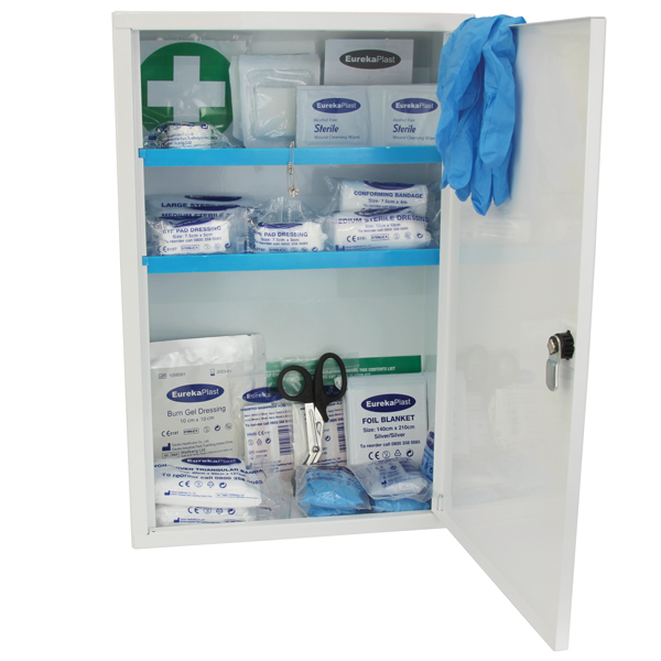 First Aid Cabinets/Stations | Eureka Direct