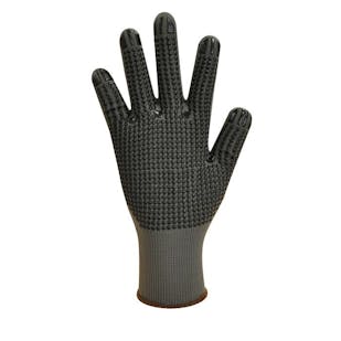 Matrix D Grip PVC Dotted Gripper Gloves