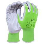 UCI NCN-740 Nitrile Green Gardening Gloves