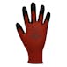 Polyco Matrix Red PU Gloves - Cut Level 1