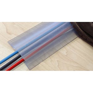 Crysclear Flexible Cable Protectors