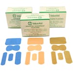 Value Aid Assorted Plasters