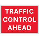 Traffic Control Ahead